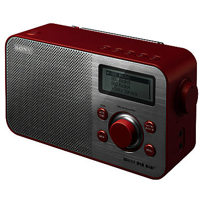 Sony XDR-S60 DAB/FM Digital Radio